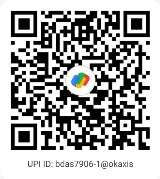 UPI QR Code